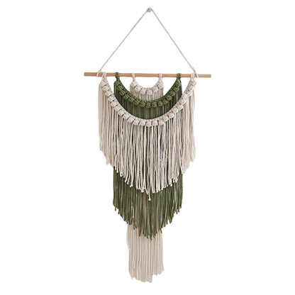 Decorative Macramé Wall Hanging Tapestry Acalora