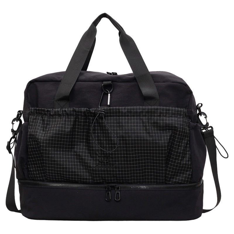Versatile Travel Duffel Bag with Multiple Pockets Acalora