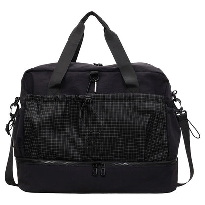 Versatile Travel Duffel Bag with Multiple Pockets Acalora