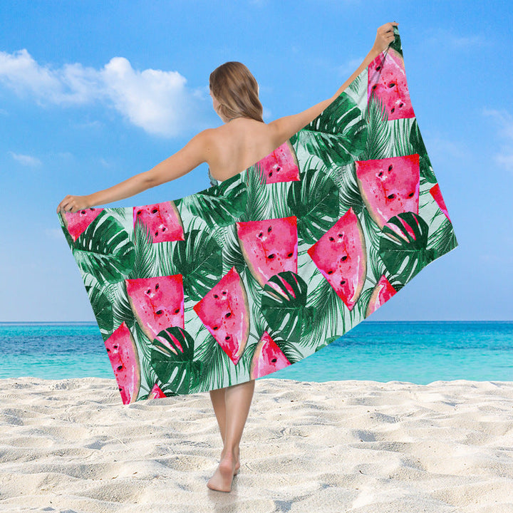 Women's beach towel by Kalsten