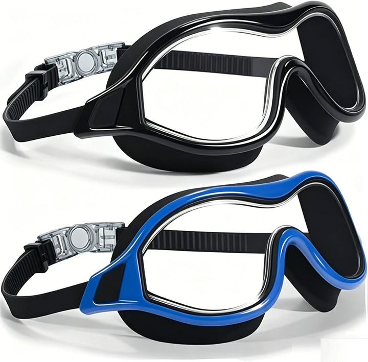 Swim mask with ergonomic design Kalsten