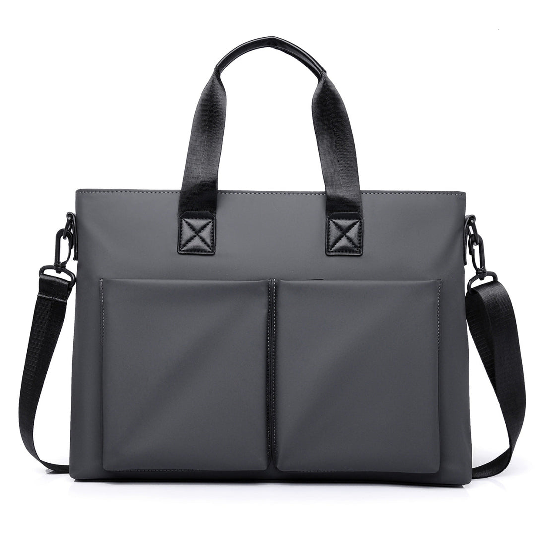 Professional Multi-Pocket Laptop Tote