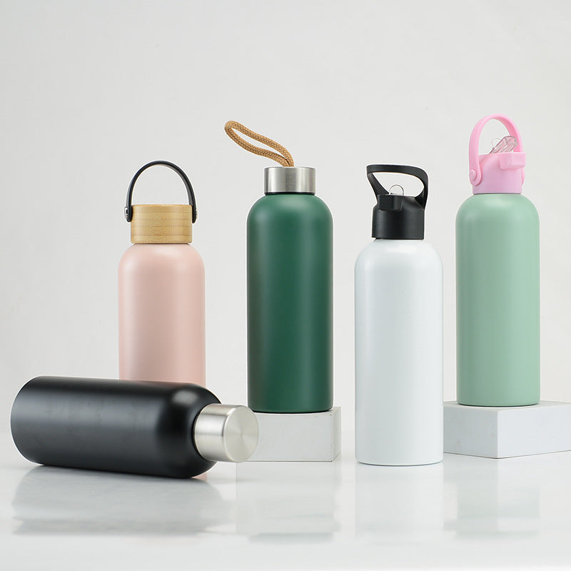 Women's Stainless Steel Drinking Bottle Kalsten