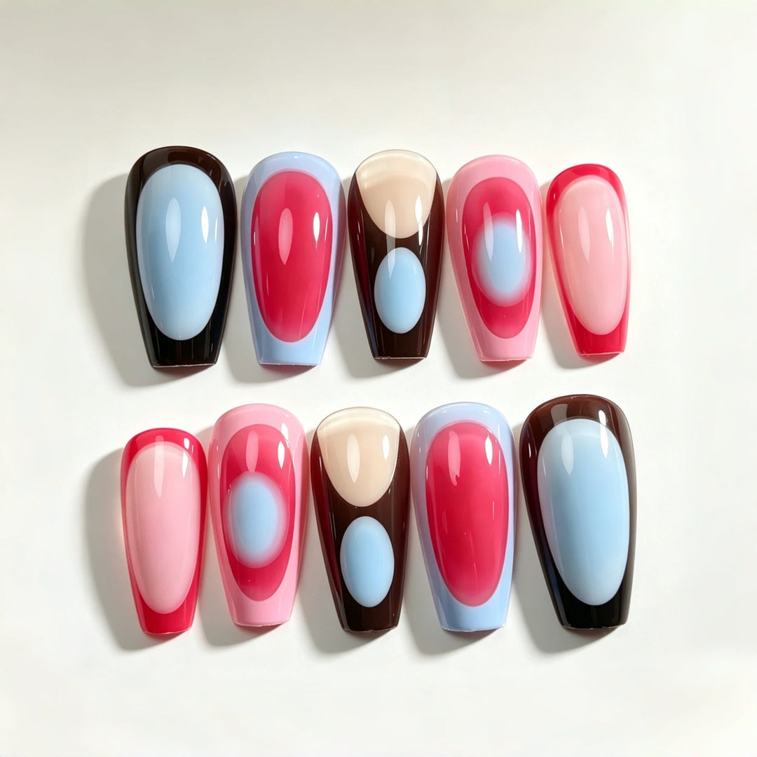 Nail Art Set Kalsten