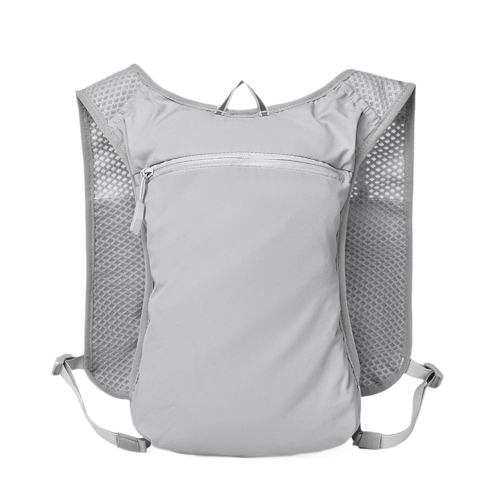 Hydration Pack with Adjustable Bladder System Acalora
