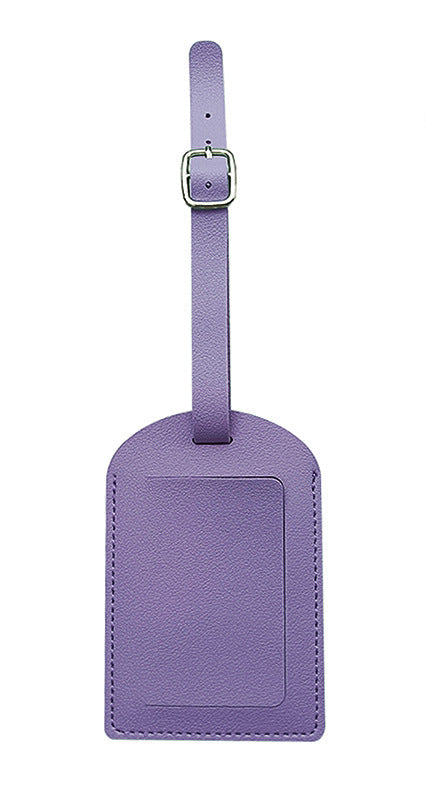 Durable PU Leather Luggage Tag Kalsten