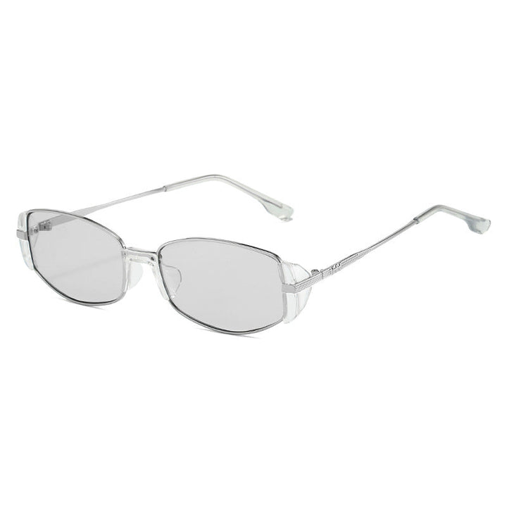 Ladies elegant correction glasses with high-quality metal frame and stylish accents Kalsten