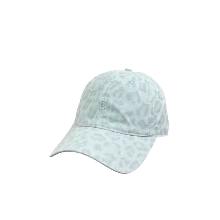 Women's Stylish Leopard Print Baseball Cap Kalsten