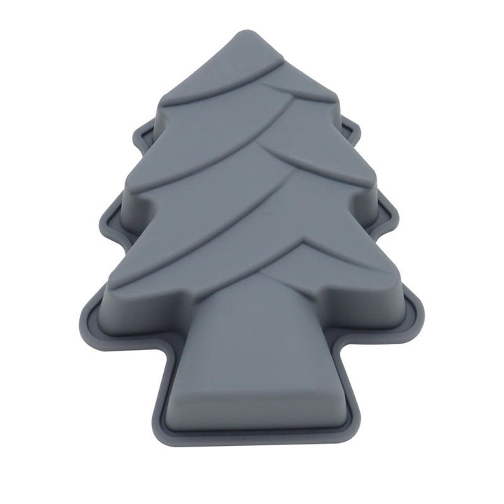 Silicone Christmas Tree Mold