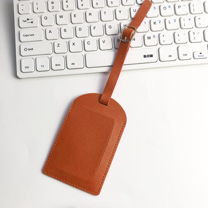 Ladies elegant and functional luggage tag Kalsten