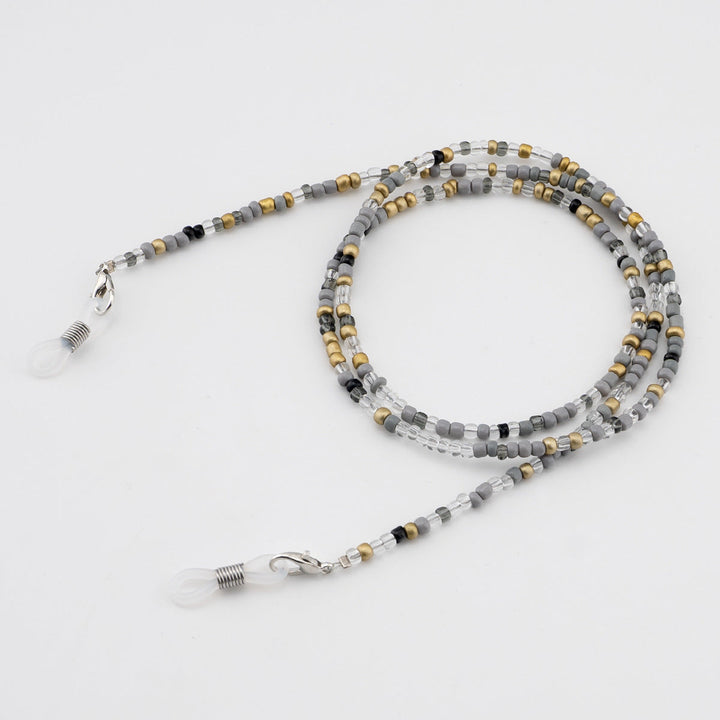 Colorful Beaded Eyewear Retainer Chain Kalsten