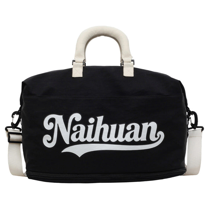 Stylish Multi-Purpose Canvas Duffle Bag