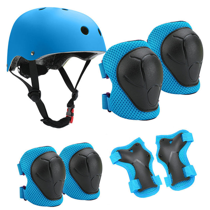 Protective Sports Knee and Elbow Pad Set Kalsten