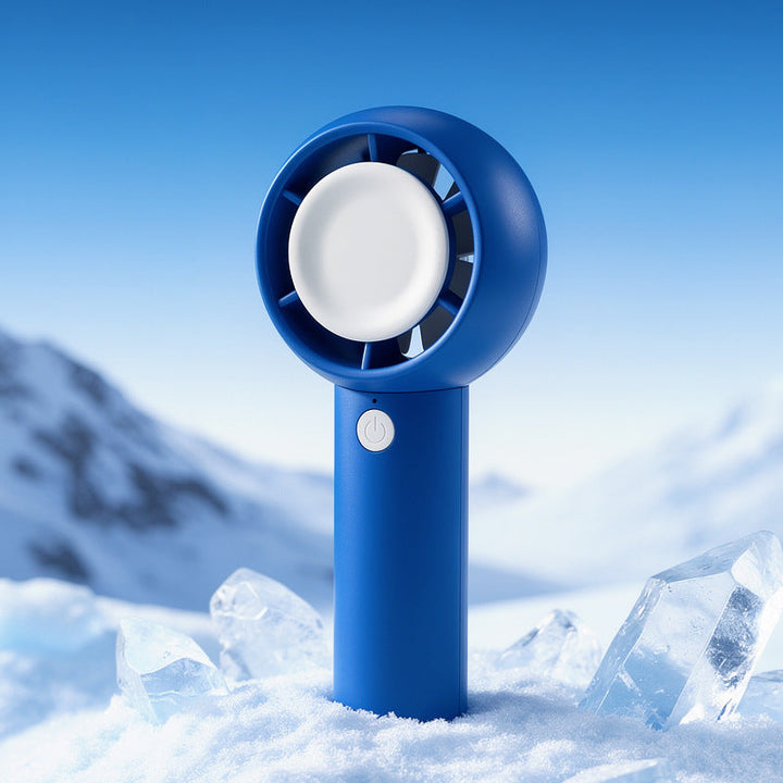 Compact High-Power Handheld Fan Kalsten