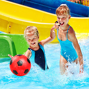 Unisex Fun and Learning Toy Football Set Kalsten