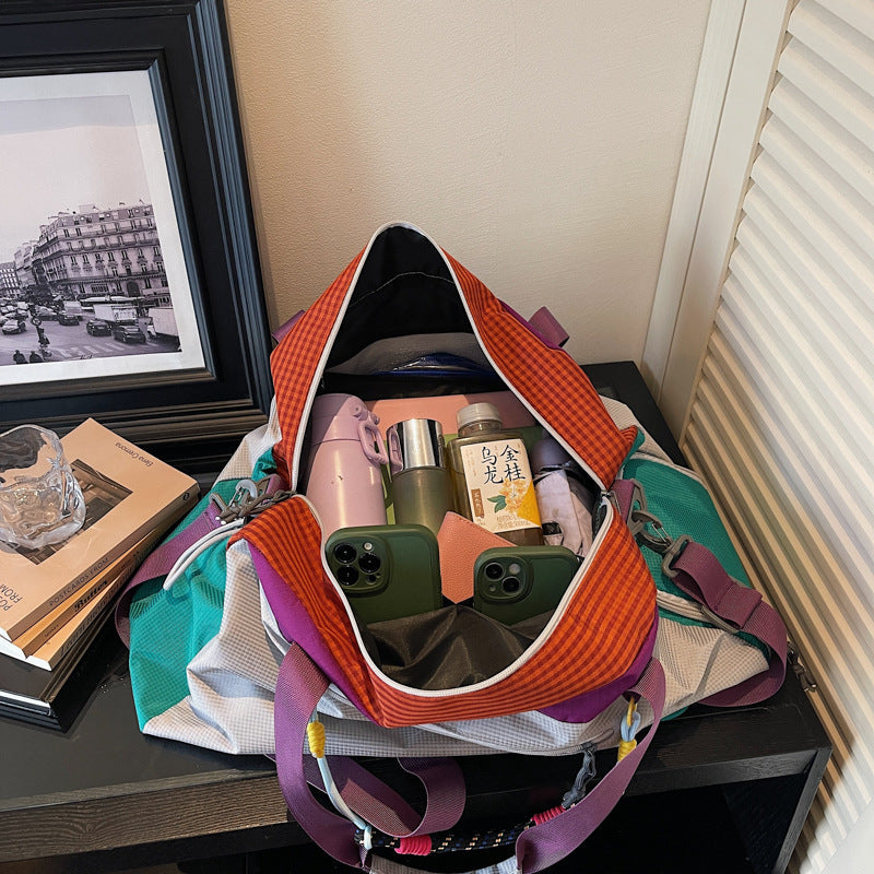 Practical leisure and sports bag Kalsten