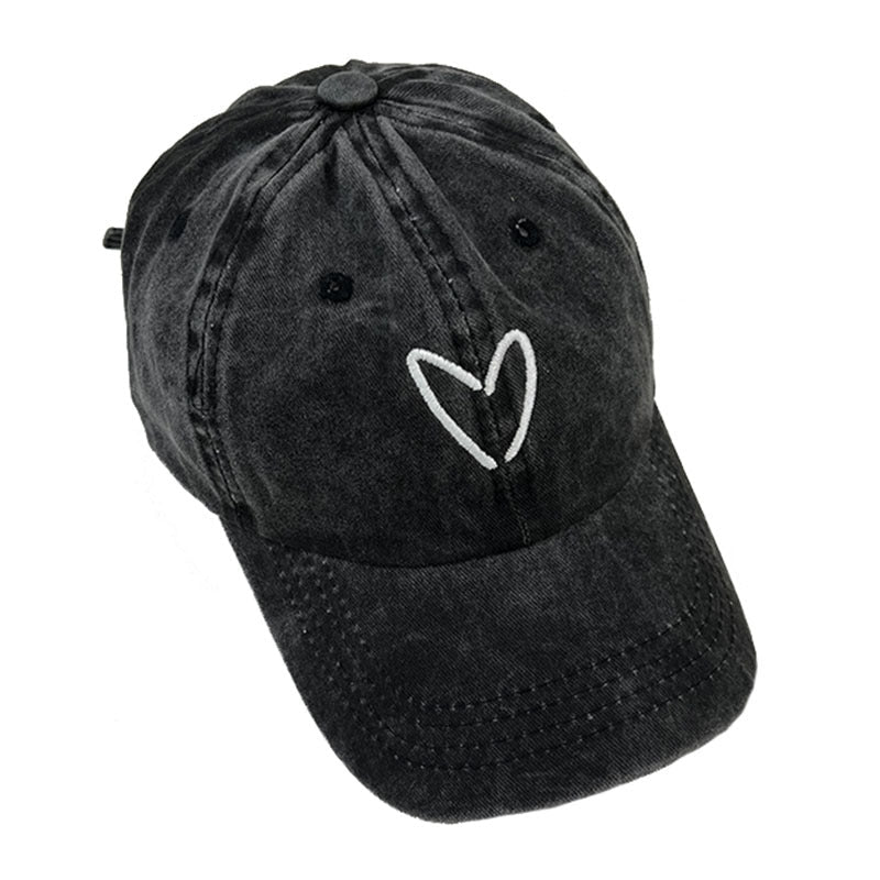 Women's Adjustable Cotton Cap Kalsten