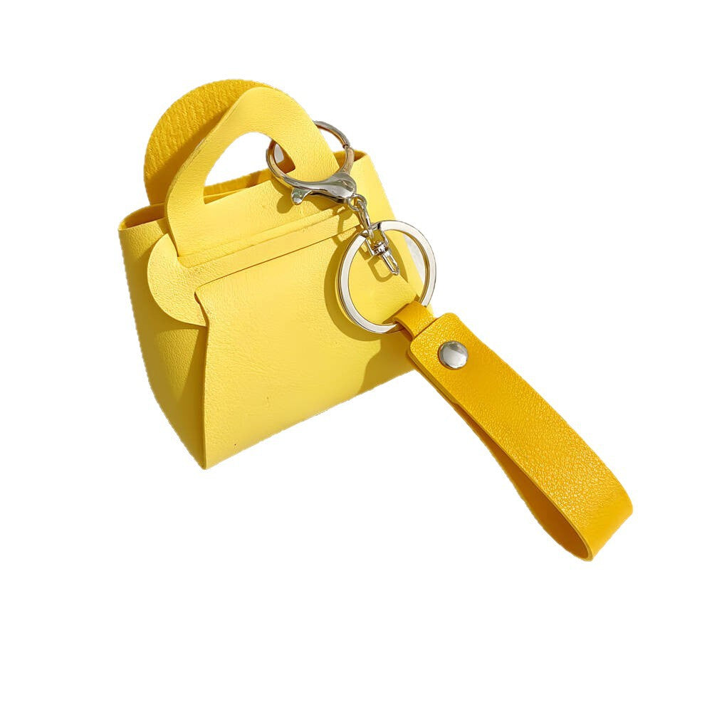 Miniature Handbag Keychain kalsten