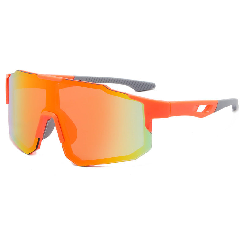 Ladies sports sunglasses with high-quality UV protection and variable lens replacement mechanism Kalsten