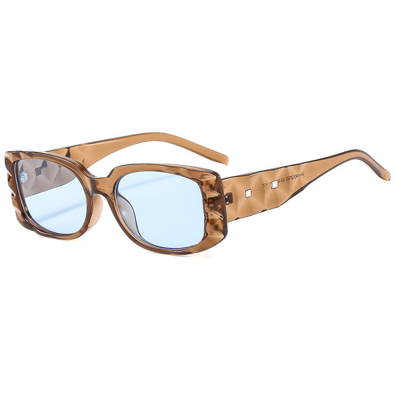 Women Designer Sunglasses with Unique Frame and UV Protection Kalsten