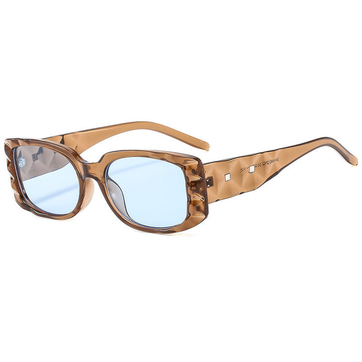 Women Designer Sunglasses with Unique Frame and UV Protection Kalsten