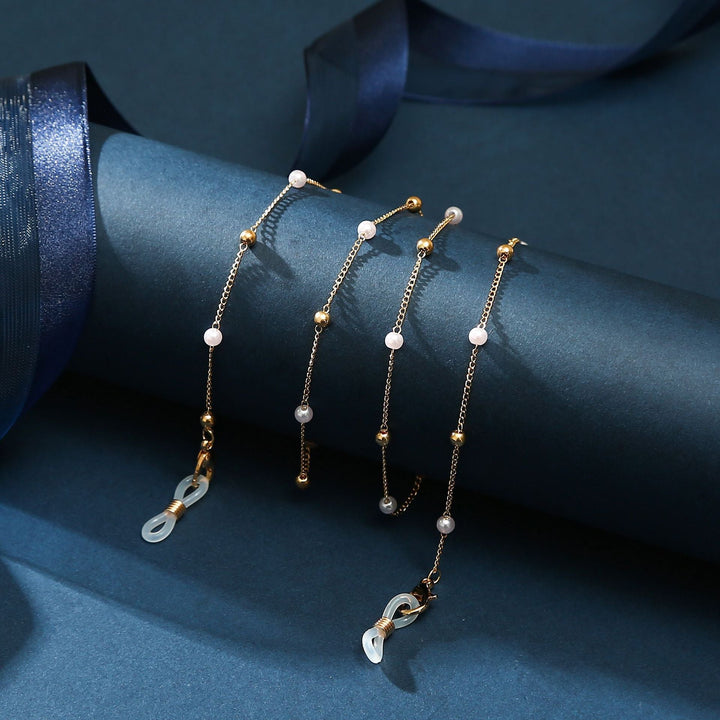 Heart Charm Layered Anklet Kalsten
