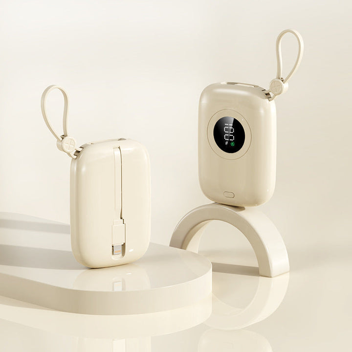 Compact power bank with fast charging function Kalsten