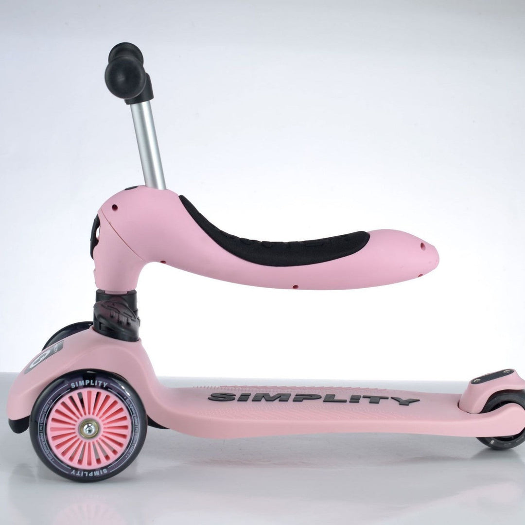 Versatile Three-Wheel Kick Scooter Kalsten