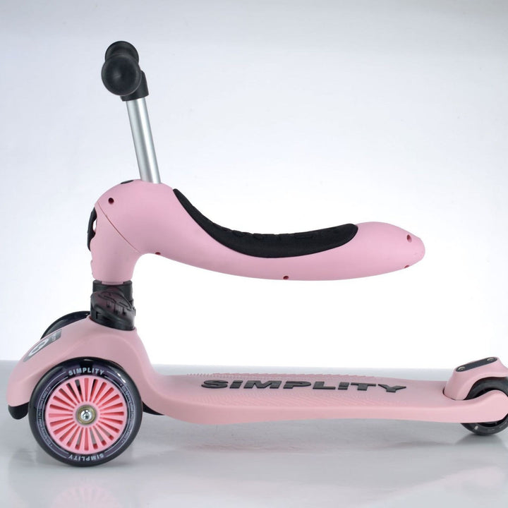 Versatile Three-Wheel Kick Scooter Kalsten