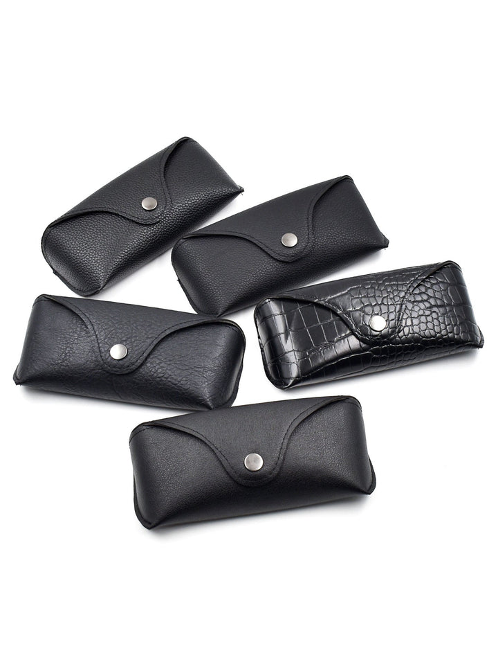 Luxurious Leather Eyewear Case Kalsten