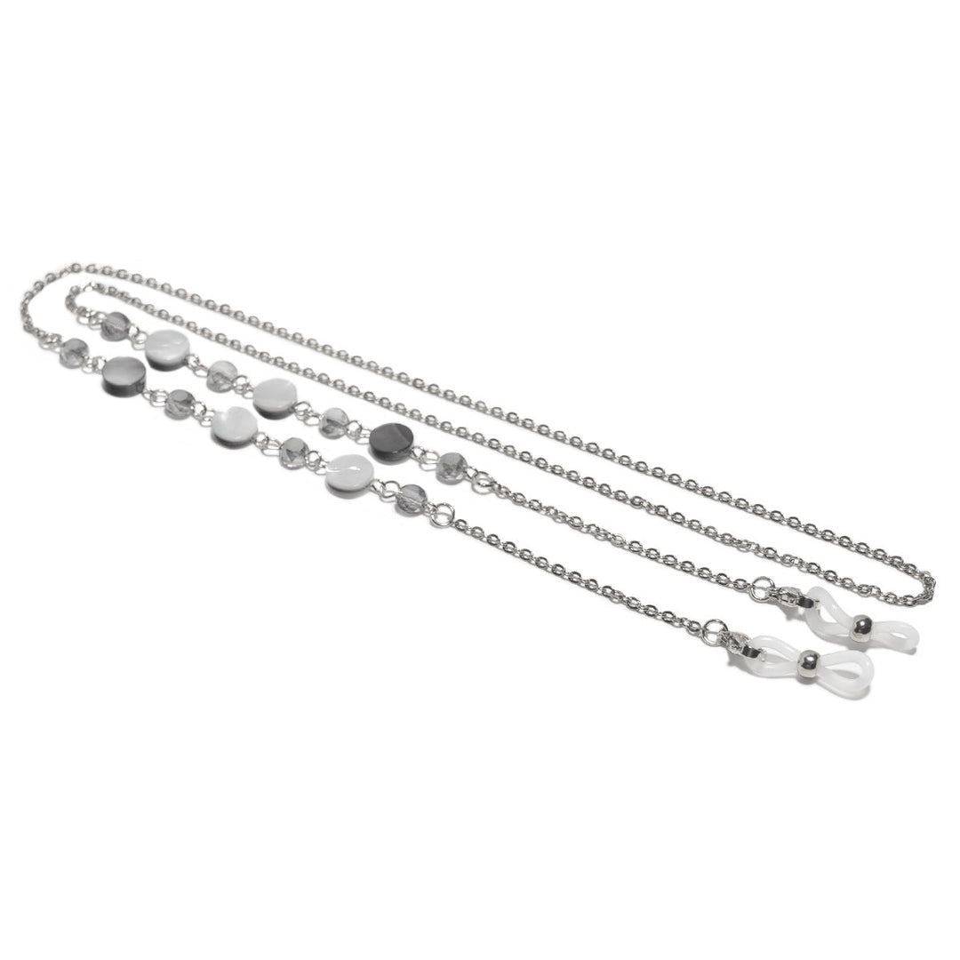 Elegant Beaded Eyewear Chain kalsten