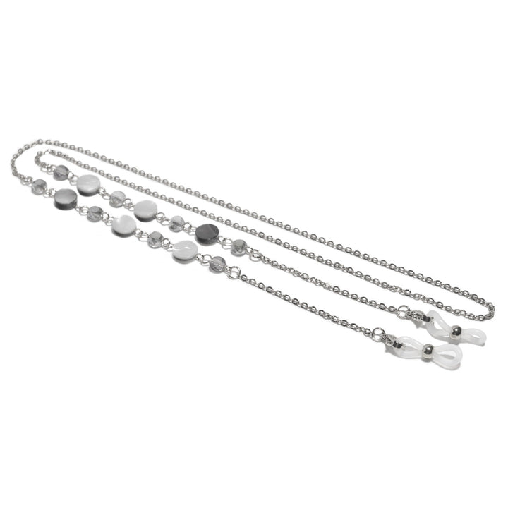 Multi-Layered Beaded Eyewear Chain Kalsten