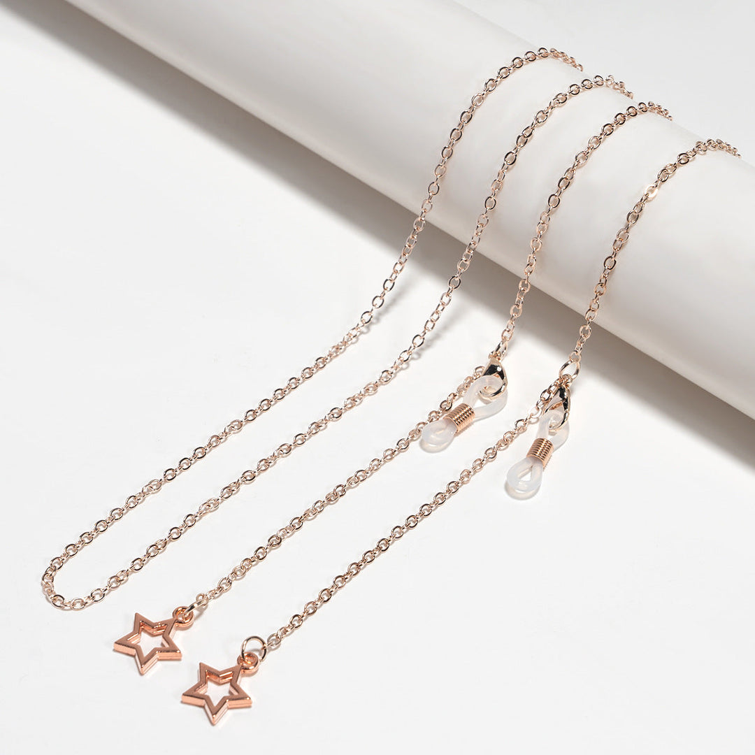 Stylish Chain Eyewear Holder Kalsten