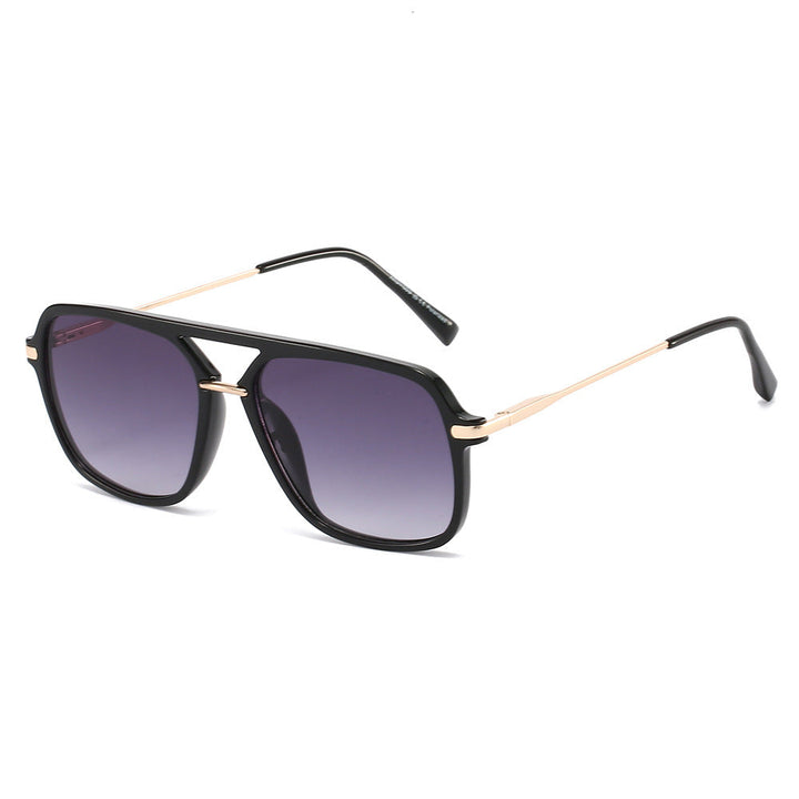 Ladies' fashion sunglasses in unique high-gloss design Kalsten