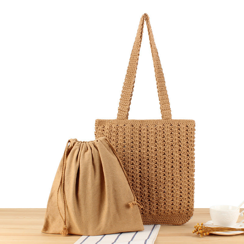 Handcrafted Shopping Bag Kalsten