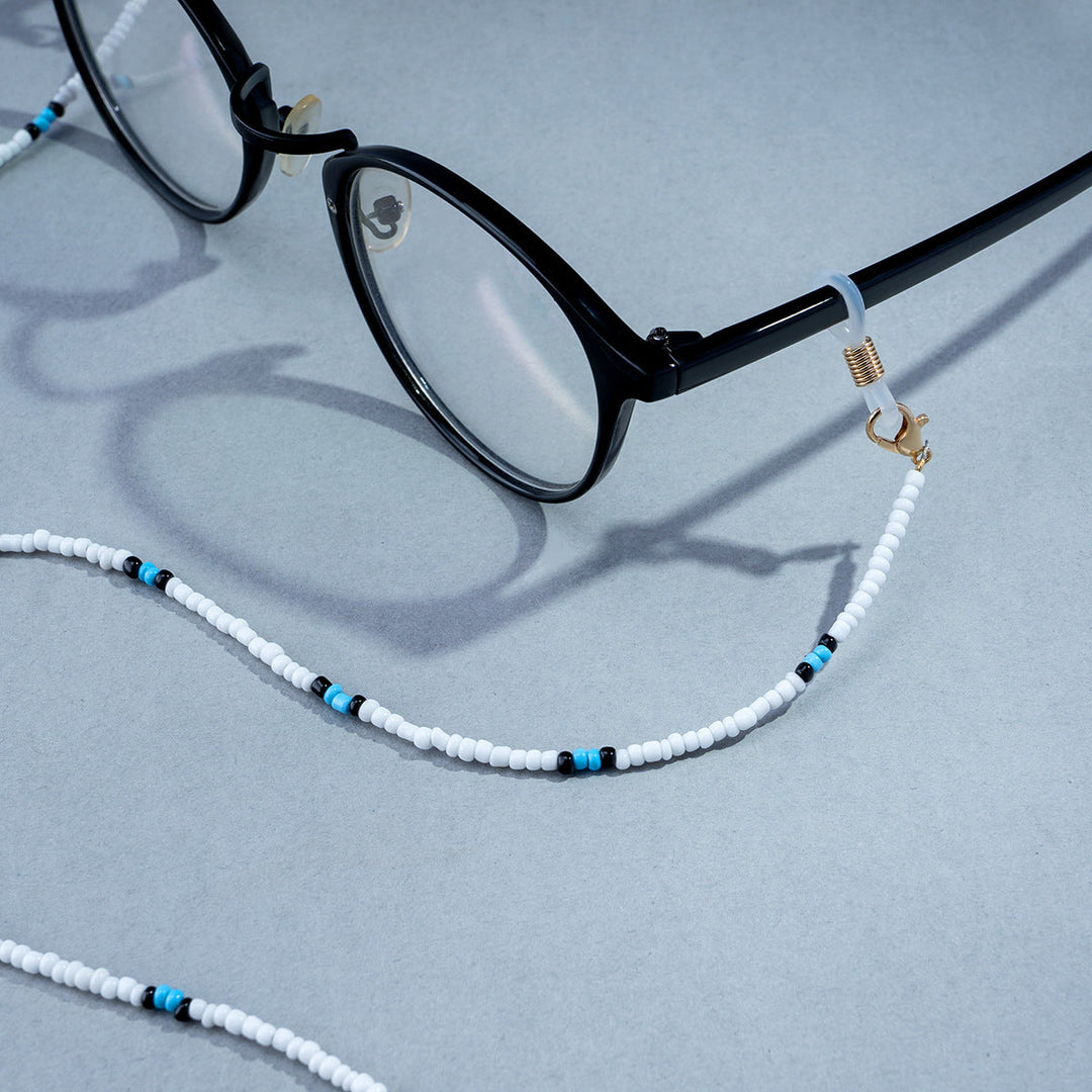 Beaded Eyewear Holder Chain Kalsten