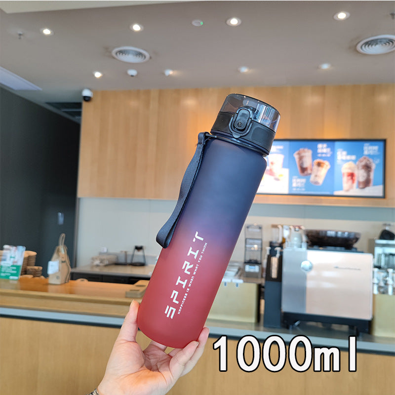Women Sports Water Bottle Kalsten