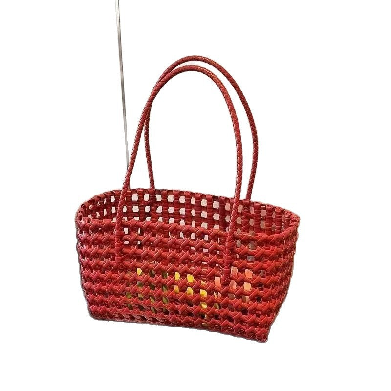 Handmade Basket Bag Kalsten