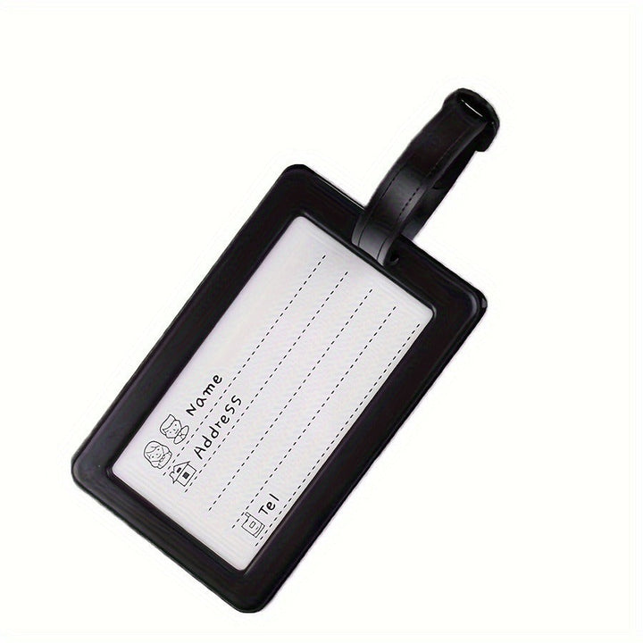 Travel Luggage Tag Kalsten