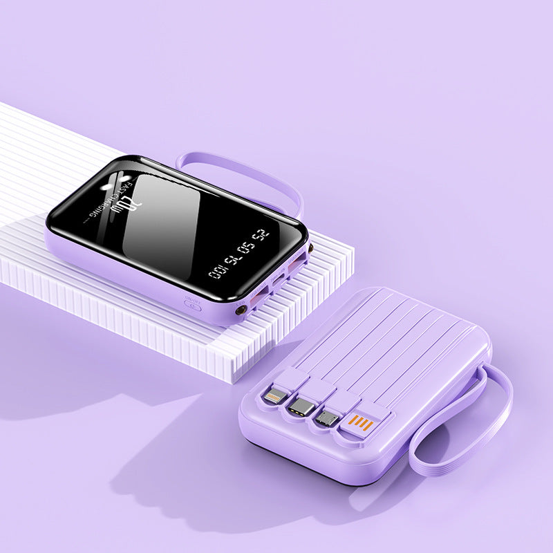 Powerbank with Digital Display Kalsten