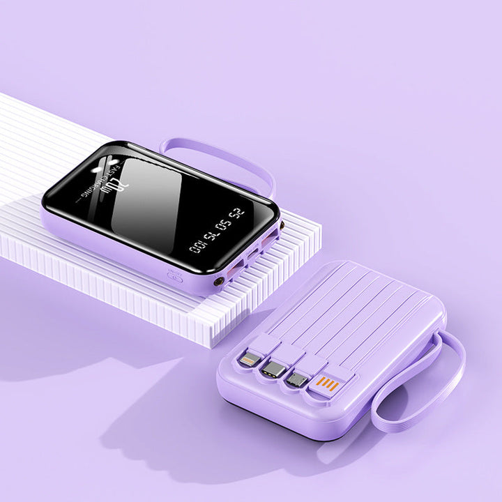 Powerbank with Digital Display Kalsten