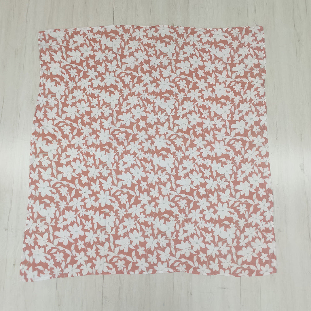 Floral Print Lightweight Scarf kalsten