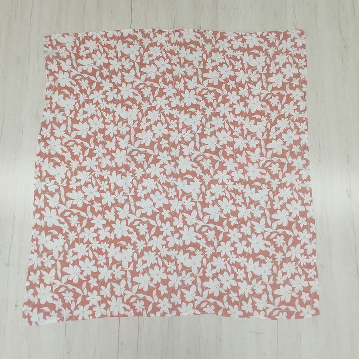 Floral Print Lightweight Scarf kalsten