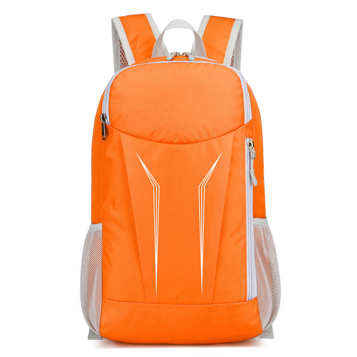 Lightweight Multi-Compartment Sports Backpack Kalsten