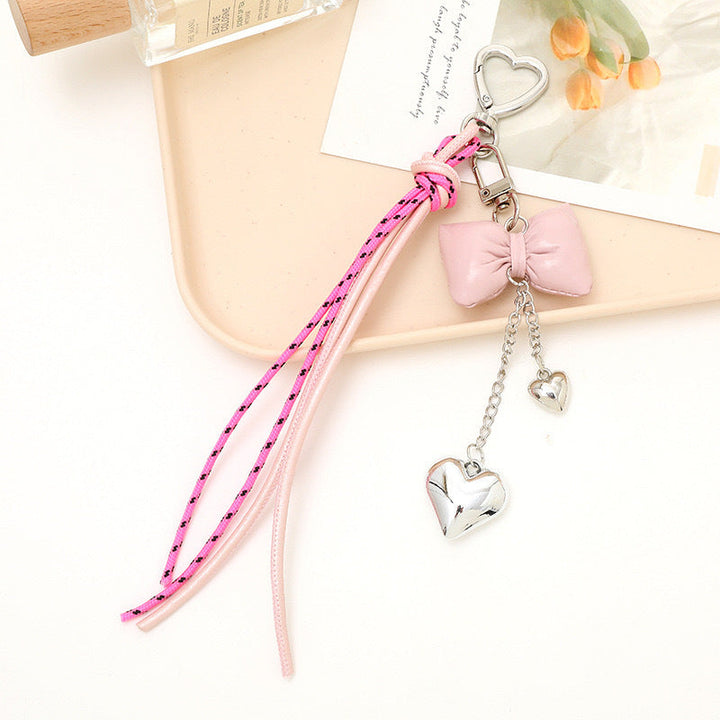 Decorative Bow Keychain Kalsten