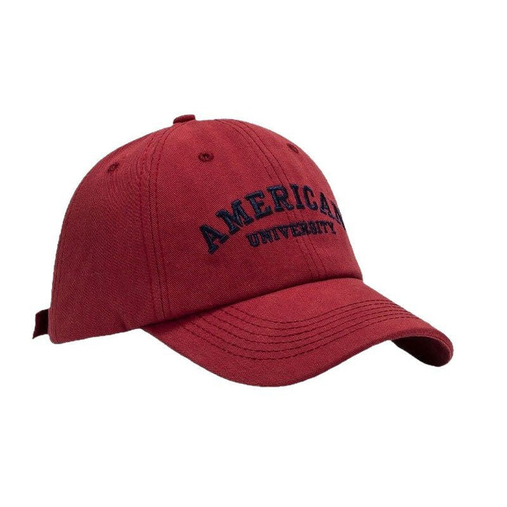 Women's Adjustable Classic Cotton Baseball Cap Kalsten