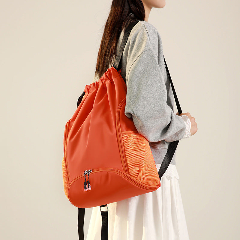 Sporty backpack bag Kalsten