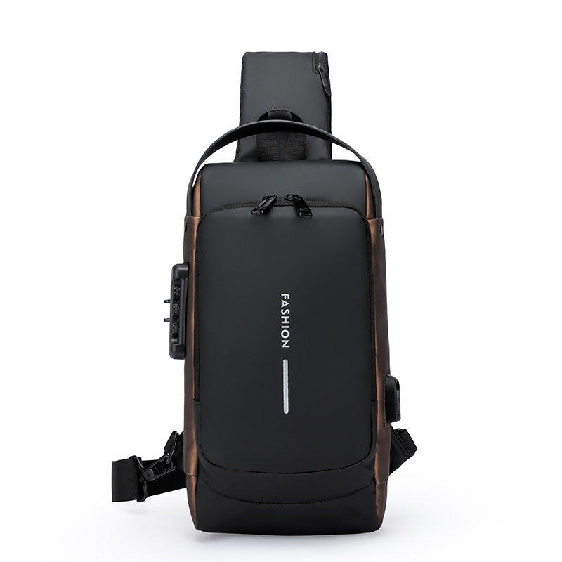 Trendy Sling Backpack Kalsten