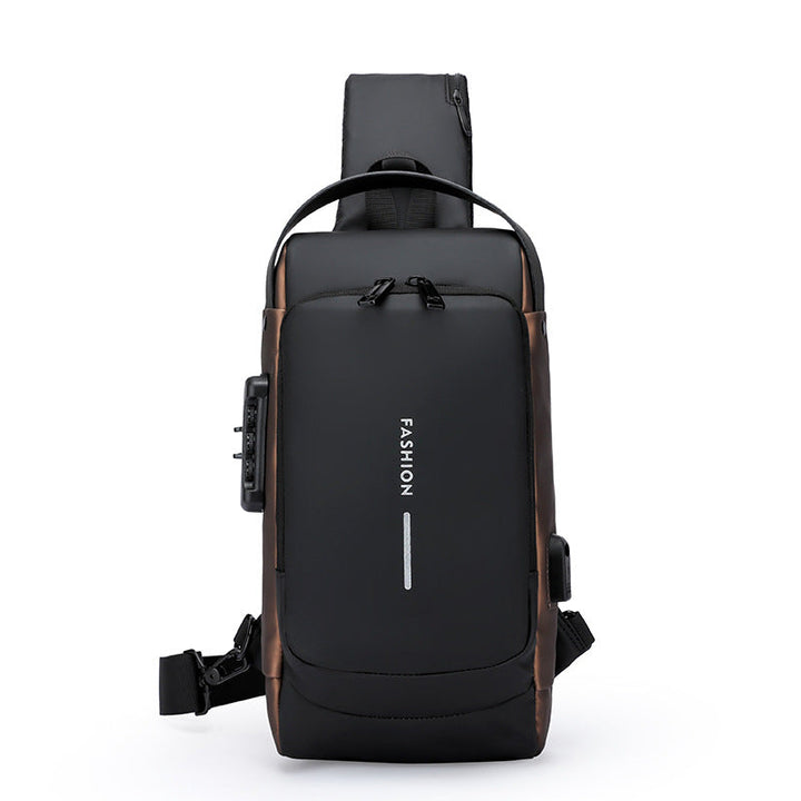 Trendy Sling Backpack Kalsten