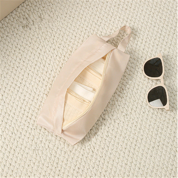 Stylish Travel Shoe Pouch Kalsten